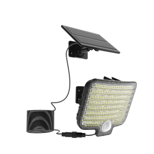 Naświetlacz Solarny Alex 600lm 4000K IP44 EKO2507 Eko-Light