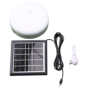 Lampka Solarna Corda 9000K + 8m 3000K IP44 EKO2530 Eko-Light