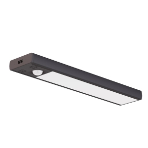 Lampka Podszafkowa Viro 3CCT 20cm Czarny Dwupak EKB2578 Eko-Light