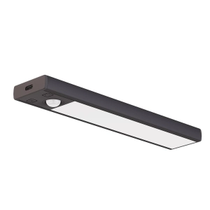 Lampka Podszafkowa Viro 3CCT 20cm Czarny Dwupak EKB2578 Eko-Light