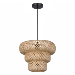 Lampa wisząca Tulum 1xE27 ML2586 Milagro