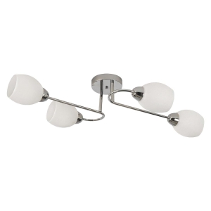 Lampa sufitowa KING CHROME 4xE27 ML2756 Milagro