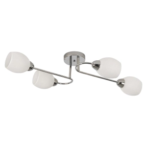 Lampa sufitowa KING CHROME 4xE27 ML2756 Milagro