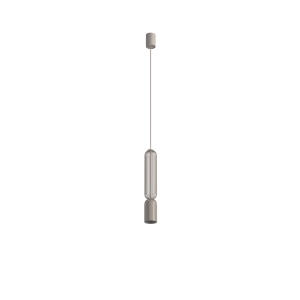 Lampa wisząca SINGLES B Beżowy 12197 Nowodvorski