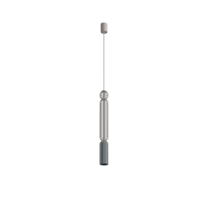 Lampa wisząca SINGLES A Beżowy 12194 Nowodvorski