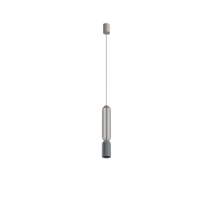Lampa wisząca SINGLES B Beżowy 12200 Nowodvorski