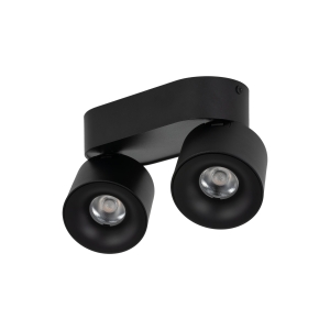 SPARK DUO BLACK 20W 18147 TK Lighting
