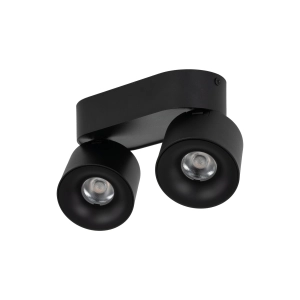 SPARK DUO BLACK 20W 18147 TK Lighting