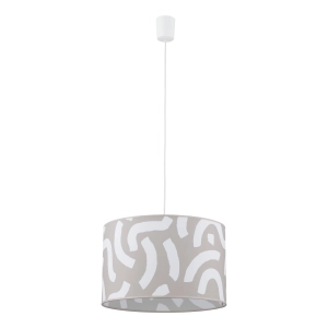 AFRICANA LAMPA WISZĄCA 1XE27 10904 TK Lighting