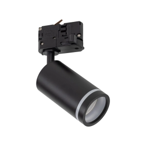 TRACER JET RING BLACK TRÓJOBWODOWY 1XGU10 11171 TK Lighting