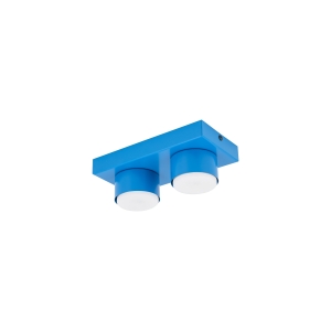 BRIX BLUE LAMPA SUFITOWA 2XGX53 11283 TK Lighting