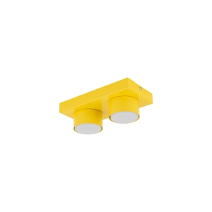 BRIX YELLOW LAMPA SUFITOWA 2XGX53 11289 TK Lighting