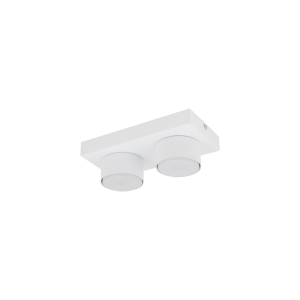BRIX WHITE LAMPA SUFITOWA 2XGX53 11295 TK Lighting