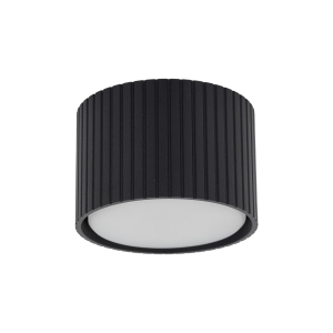 FERRO BLACK DOWNLIGHT+ GX53 11655 TK Lighting