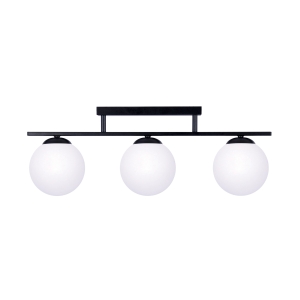 1212 GLOBE LAMPA WISZĄCA CZARNY Zuma Line
