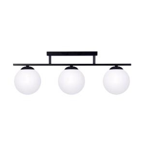 1212 GLOBE LAMPA WISZĄCA CZARNY Zuma Line