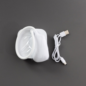 1961-WH LAMPA BIURKOWA BIAŁA/WHITE Zuma Line