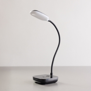 1961-BK LAMPA BIURKOWA CZARNA/BLACK Zuma Line