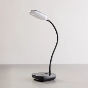 1961-BK LAMPA BIURKOWA CZARNA/BLACK Zuma Line