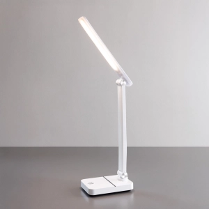 1949-WH LAMPA BIURKOWA BIAŁA/WHITE Zuma Line