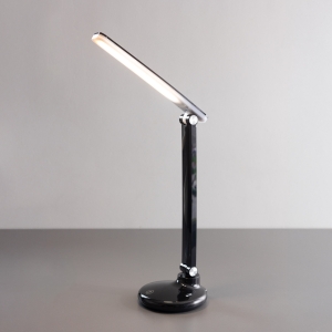 1913-BK LAMPA BIURKOWA CZARNA/BLACK Zuma Line