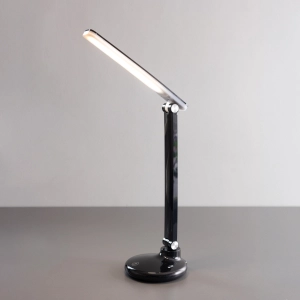 1913-BK LAMPA BIURKOWA CZARNA/BLACK Zuma Line