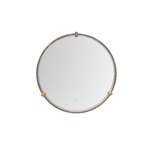 D2532 LUSTRO LED 60 CM CZARNE/BLACK Zuma Line