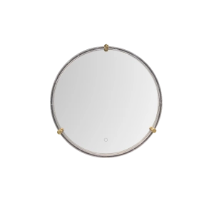 D2532 LUSTRO LED 60 CM CZARNE/BLACK Zuma Line