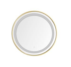 D251801 LUSTRO LED 60 CM ZŁOTE/GOLD Zuma Line