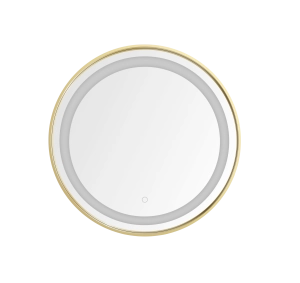 D251801 LUSTRO LED 60 CM ZŁOTE/GOLD Zuma Line