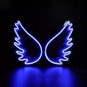 FM-WN95 NEON WINGS LED Zuma Line