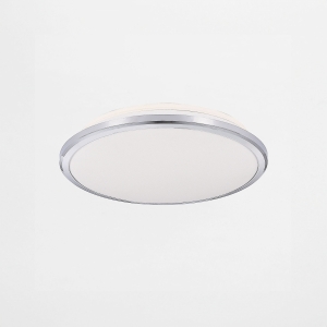MS70224V-CH MOREN LAMPA SUFITOWA CHROME Zuma Line
