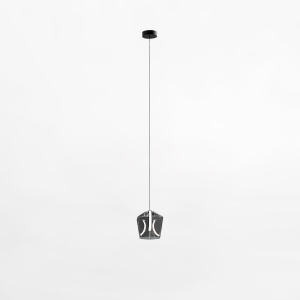 MD3350-1BL/S COLORE LAMPA WISZĄCA SMOKY Zuma Line
