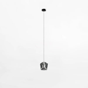 MD3350-1BL/S COLORE LAMPA WISZĄCA SMOKY Zuma Line
