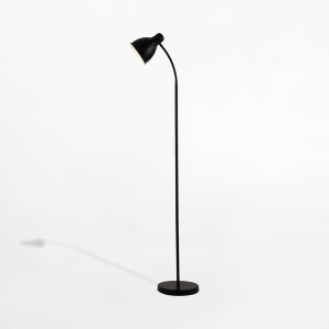 F4102-BK BOSCA LAMPA PODŁOGOWA CZARNA/BLACK Zuma Line