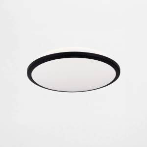 MS70224V-BK MOREN LAMPA SUFITOWA CZARNA/BLACK Zuma Line
