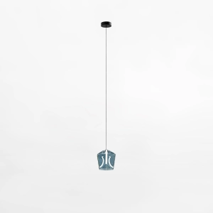 MD3350-1BL/B COLORE LAMPA WISZĄCA NIEBIESKA/BLUE Zuma Line