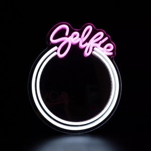 FM-MT07 NEON LUSTRO SELFIE LED Zuma Line