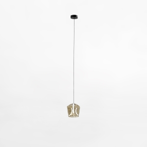 MD3350-1BL/CO COLORE LAMPA WISZĄCA AMBER Zuma Line
