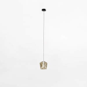 MD3350-1BL/CO COLORE LAMPA WISZĄCA AMBER Zuma Line