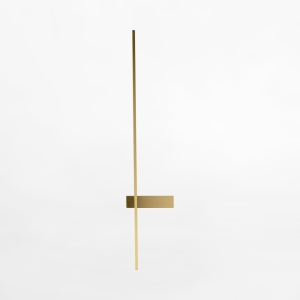 W4100-90GD ARCO KINKIET ZŁOTY/GOLD Zuma Line