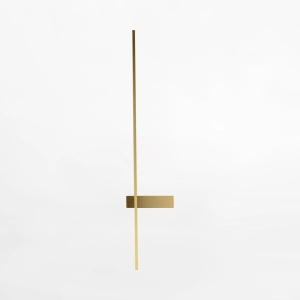 W4100-90GD ARCO KINKIET ZŁOTY/GOLD Zuma Line