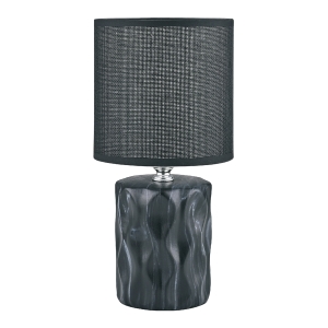 HS8603-BL LAMPA STOŁOWA CZARNY Zuma Line