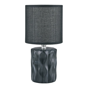 HS8603-BL LAMPA STOŁOWA CZARNY Zuma Line