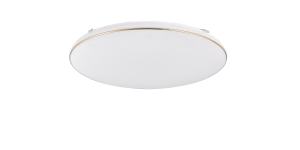 JE-DHR-0530-GD OMAR LAMPA SUFITOWA ZŁOTA/GOLD Zuma Line