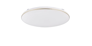 JE-DHR-0530-GD OMAR LAMPA SUFITOWA ZŁOTA/GOLD Zuma Line