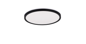 MS748500R-3-BK BOVE LAMPA SUFITOWA CZARNA/BLACK Zuma Line