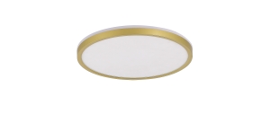 MS748500R-3-GD BOVE LAMPA SUFITOWA ZŁOTA/GOLD Zuma Line