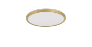 MS748500R-3-GD BOVE LAMPA SUFITOWA ZŁOTA/GOLD Zuma Line