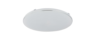 JE-DHR-0530-CH OMAR LAMPA SUFITOWA CHROME Zuma Line